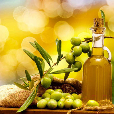 Картина на стекле Stamprint Олива 2 КТ039 (30x30)