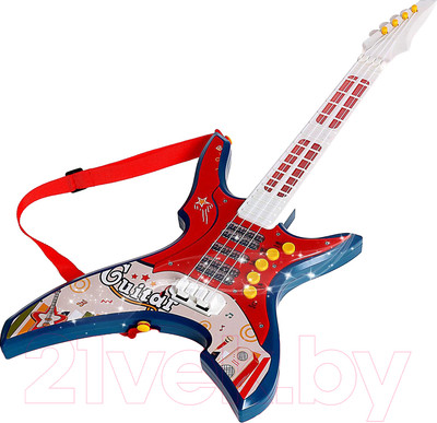 Музыкальная игрушка Sima-Land Крутой рокер / 6939727