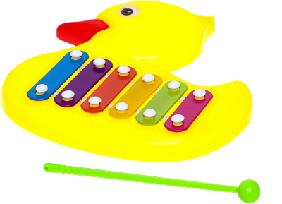 Музыкальная игрушка Sima-Land Уточка / 6939735