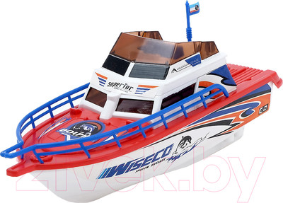 Катер игрушечный Sima-Land Морской патруль / 1540913