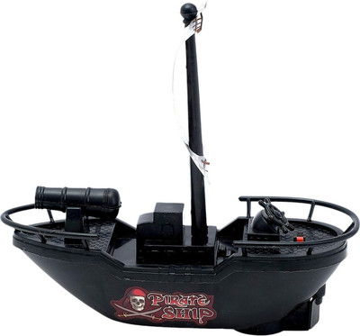 Развивающая игрушка Sima-Land Пиратская лодка / 1623691