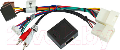 Адаптер рулевого управления автомагнитолой Incar AMP-MT03W