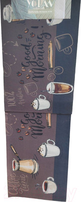 Набор ковриков DomiNado Кухонные напольные 97-65 (2шт)