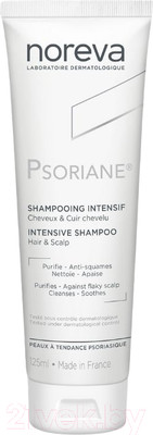 Шампунь для волос Noreva Псориан интенсивный (125мл)