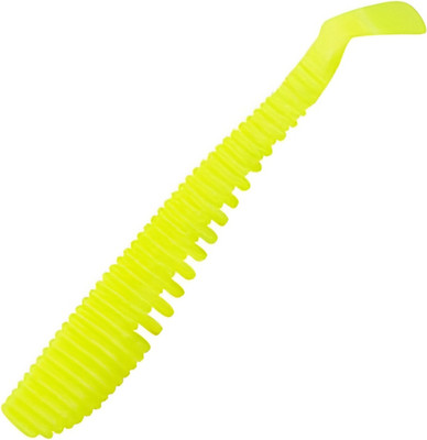 Мягкая приманка Yaman Виброхвост Pro Legend Minnow 02 / YP-LM35-02 (р.3.5, 5шт)