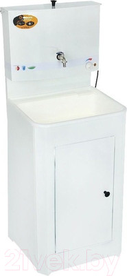 Умывальник для дачи Вихрь Люкс 74/4/4 (белый)