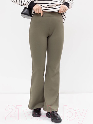 Штаны Mark Formelle 182340 (р.170/176-90, зеленый)