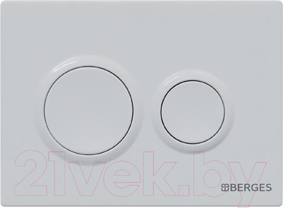 Кнопка для инсталляции Berges Novum 040061