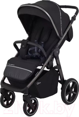 Детская прогулочная коляска Rant Caspia 2.0 / RA100 (Black)