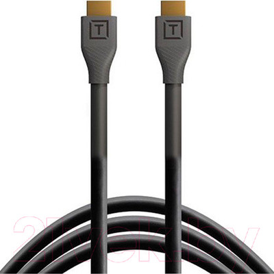 Кабель Tether Tools TetherPro HDMI to HDMI / H2A15-BLK (4.6м, черный)