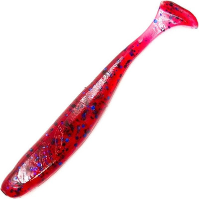 Мягкая приманка Yaman Виброхвост Pro Plum Blossom 04 / YP-PM4-04 (р.4, 6шт)