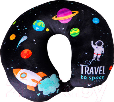 Подушка на шею Mni Mnu Космос / 4887232