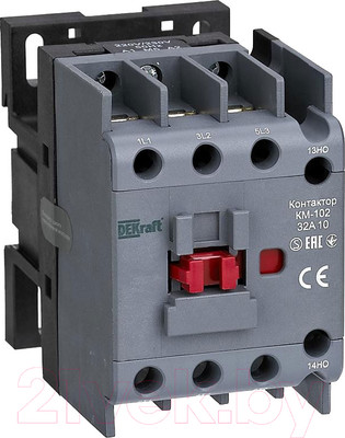 Контактор DEKraft 22005DEK