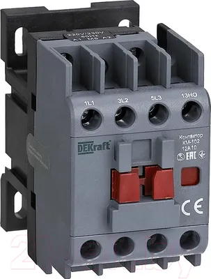 Контактор DEKraft 22034DEK