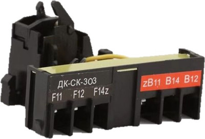 Дополнительный контакт DEKraft 22880DEK