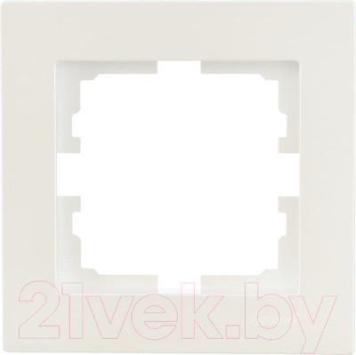 Рамка для выключателей и розеток Lezard Vesna 742-3000-146