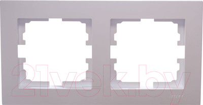 Рамка для выключателей и розеток Lezard Vesna 742-3000-147