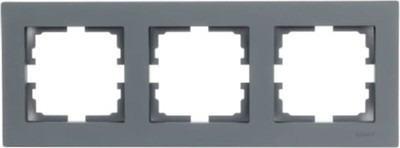 Рамка для выключателей и розеток Lezard Vesna 742-3400-148