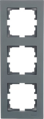 Рамка для выключателей и розеток Lezard Vesna 742-3400-153