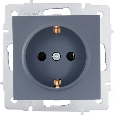 Розетка Lezard Vesna 742-3488-124B