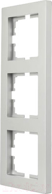 Рамка для выключателей и розеток Lezard Vesna 742-3500-153