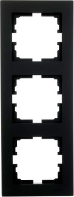 Рамка для выключателей и розеток Lezard Vesna 742-4200-153