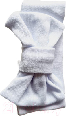 Повязка на голову детская Sofi 9010 (р.36-56, белый)