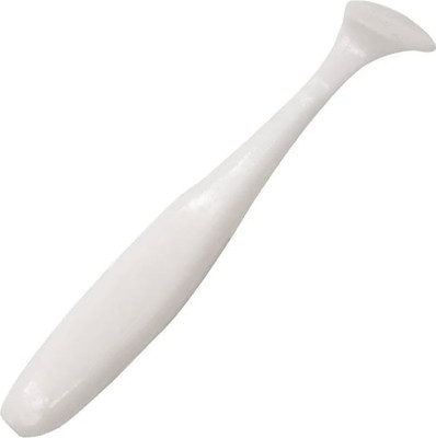 Мягкая приманка Yaman Виброхвост Pro Plum Blossom 01 / YP-PM3-01 (р.3, 7шт)