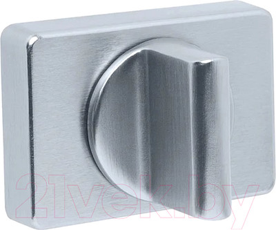 Фиксатор дверной защелки System WC PR CBM (матовый хром)