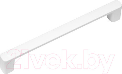 Ручка дверная Cebi Leta A5105 МР21 (30см, белый)