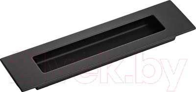 Ручка дверная Cebi A1171 160 МР24 (черный)