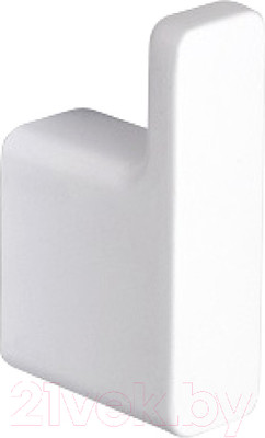 Крючок для одежды Cebi Leta A7105 010 / МР21 (белый)