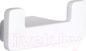 Крючок для одежды Cebi Leta A7105 020 / МР21 (белый)