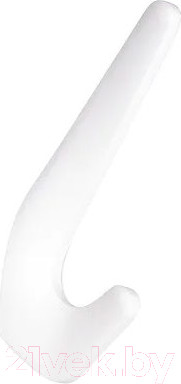 Крючок для одежды Cebi Gigi A7113 010 / МР21 (белый)