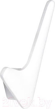 Крючок для одежды Cebi Gigi A7113 020 / МР21 (белый)