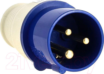 Вилка штепсельная Атрион DT-013