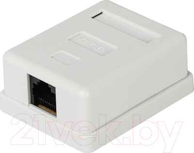 Розетка ЭРА RJ-45 / Б0056901