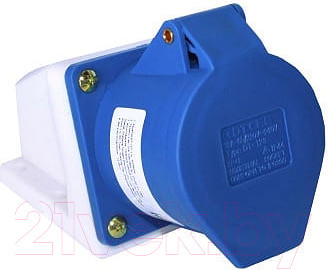 Розетка штепсельная Атрион DT-113