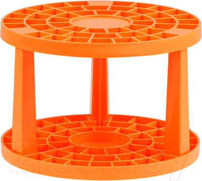 Подставка для художественных кистей Мульти-пульти ПК101МП (оранжевый)