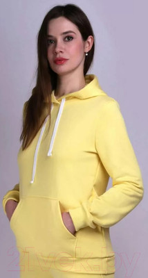Худи Verally 451-1 (р.170,176-104-110, желтый)