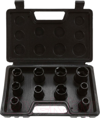 Набор головок слесарных Калибр ГТУ-10 / 121017