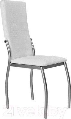 Стул Shado Пекин (белый/хром)