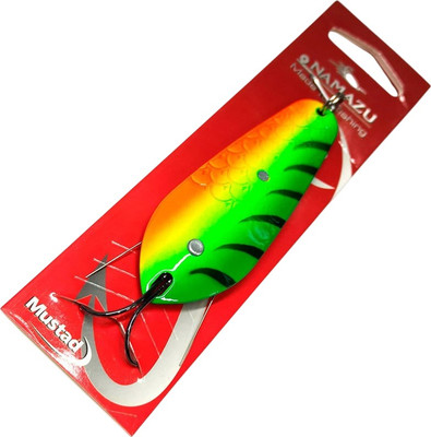 Блесна Namazu Wild Hammer 22 / N-WH28-22 (28г)