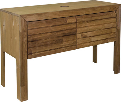 Тумба под умывальник Dipriz Фалерия Д.1310.2 (дуб масло)