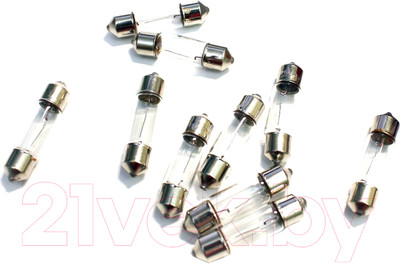 Комплект автомобильных ламп AVS Vegas A78187S (10шт)