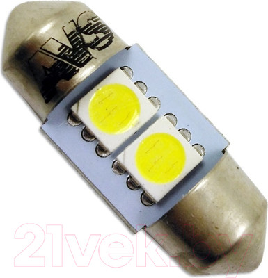 Комплект автомобильных ламп AVS SV039 T11 / A07046S (2шт)