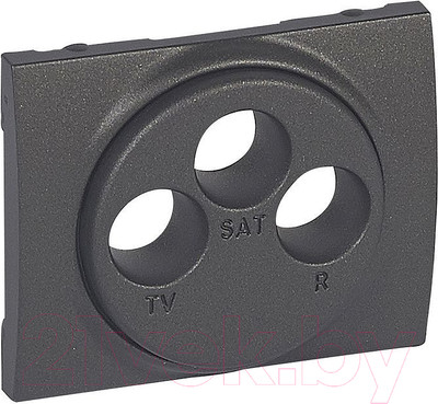 Лицевая панель Legrand Galea Life 771273 (темная бронза)