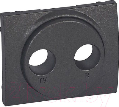 Лицевая панель Legrand Galea Life 771272 (темная бронза)