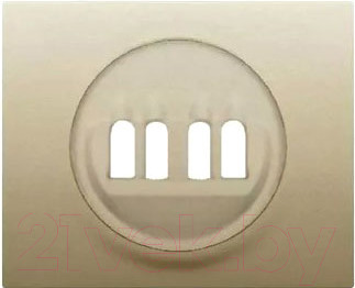 Лицевая панель Legrand Galea Life 771425 (титан)