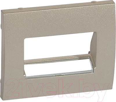 Лицевая панель Legrand Galea Life 771475 (титан)